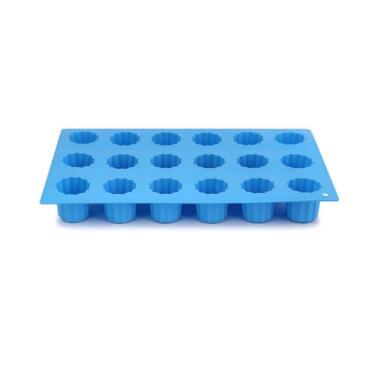 Silicone Muffin Cake Molds Wholesale: Always One Option Fit For You