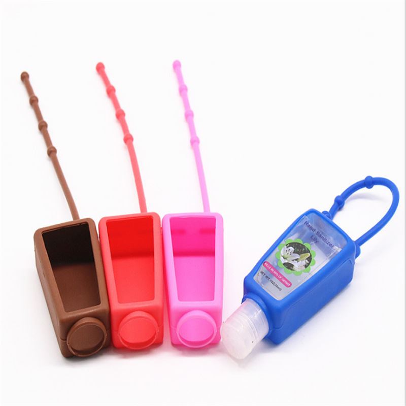Silicone Hand Sanitizer Bottle Holder: On Of The Most Hot Selling Silicone Products On Amazon In Recent Months
