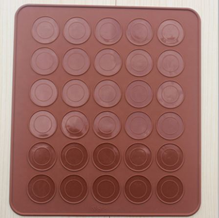 Macaron Silicone Mat: Good Silicone Mat For Toaster And Microwave