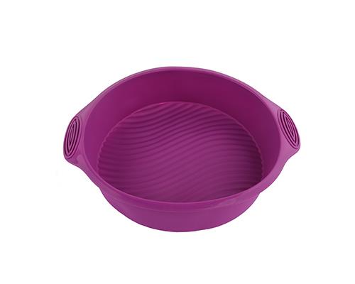 Silicone Baking Pans, Customized Silicone Cake Pan FDA Standard