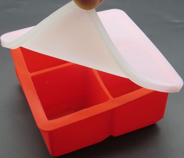 What Are The Best Ice Trays? 4 Silicone Ice Trays With Lids Introduction