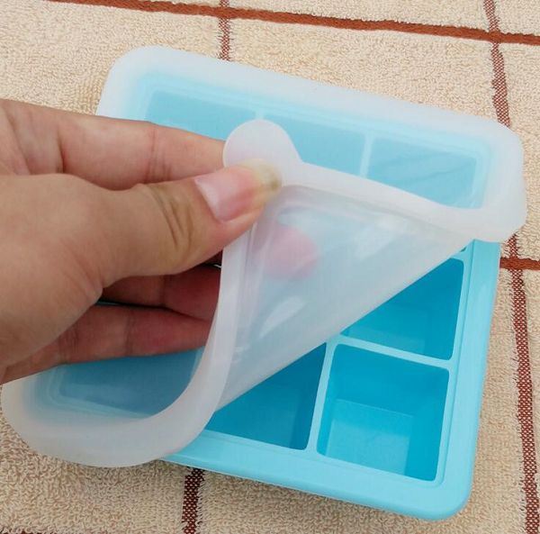 What Are The Best Ice Trays? 4 Silicone Ice Trays With Lids Introduction