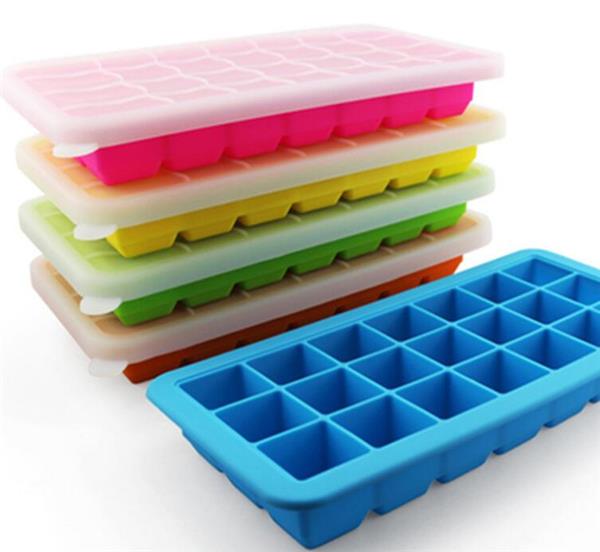 What Are The Best Ice Trays? 4 Silicone Ice Trays With Lids Introduction