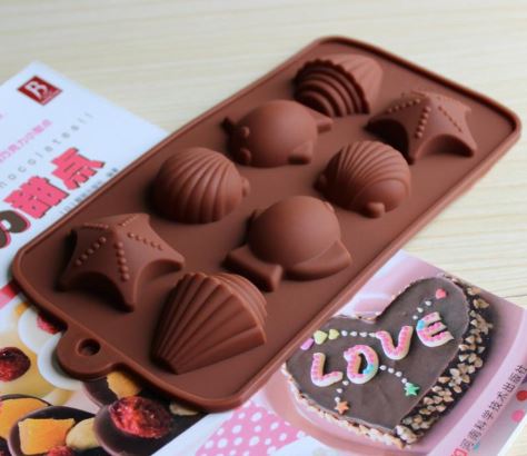 Can I Make Chocolate In A Silicone Chocolate Mold?