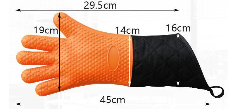 Are Silicone Oven Mitts And Silicone BBQ Gloves Good To Use?