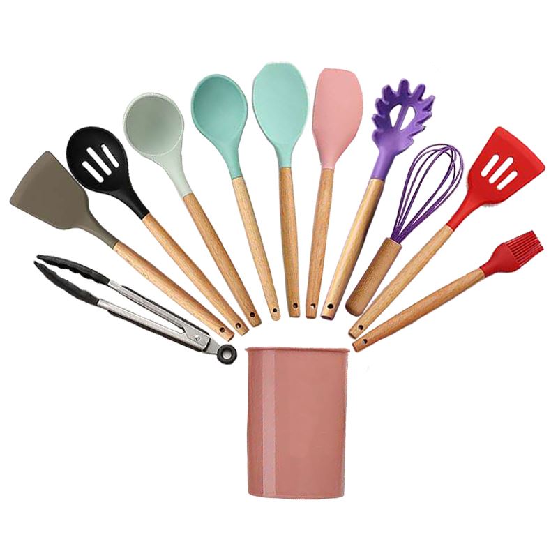 Advantages Of Silicone Kitchenware