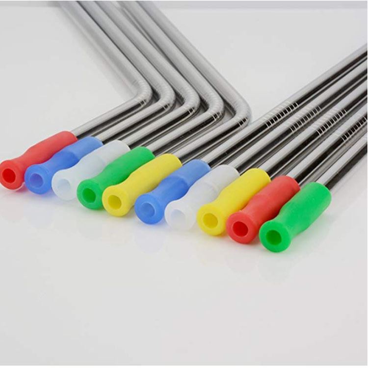 Are Silicone Straws Are The Best Reusable Straws?
