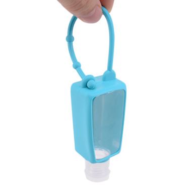 Silicone Hand Sanitizer Bottle Holder, A Hot Product In 2020