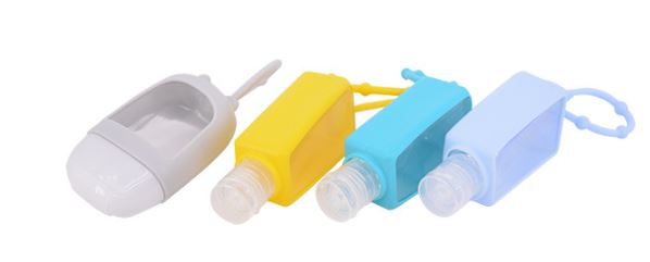 Silicone Hand Sanitizer Bottle Holder, A Hot Product In 2020