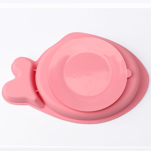 Can Silicone Baby Food Plate Stick To Highchair Placemat?