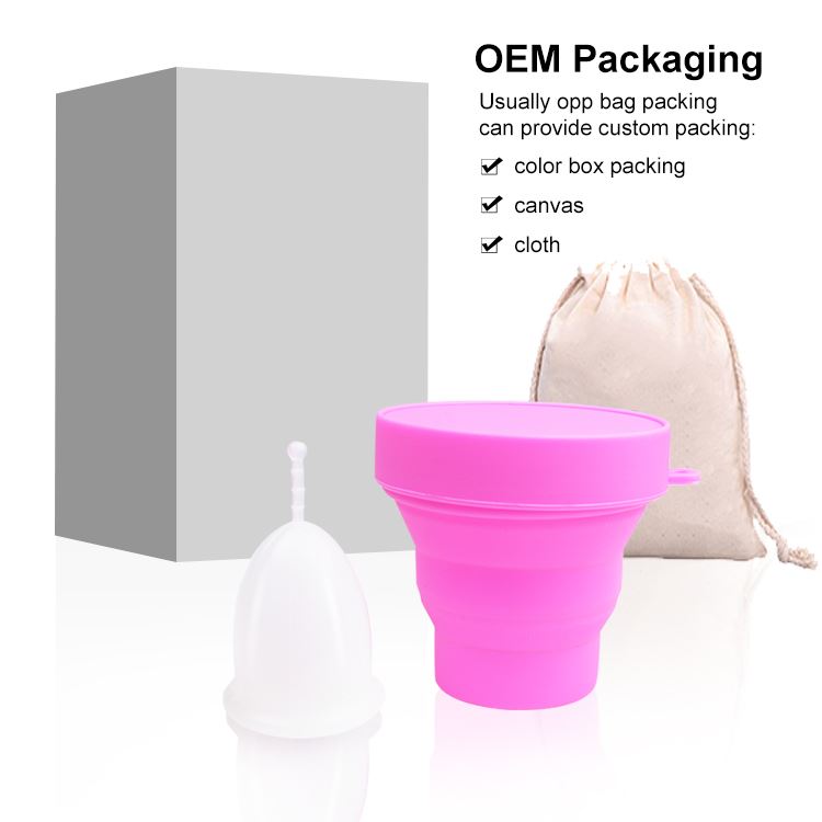 Amazon Hot Sale Women Menstrual Cups, Are They Good?