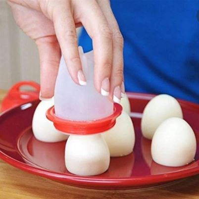 Silicone Egg Boilers, What Are They And How To Use Them?
