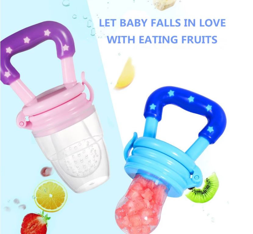 Advantages Of Fruit Feeder for Babies