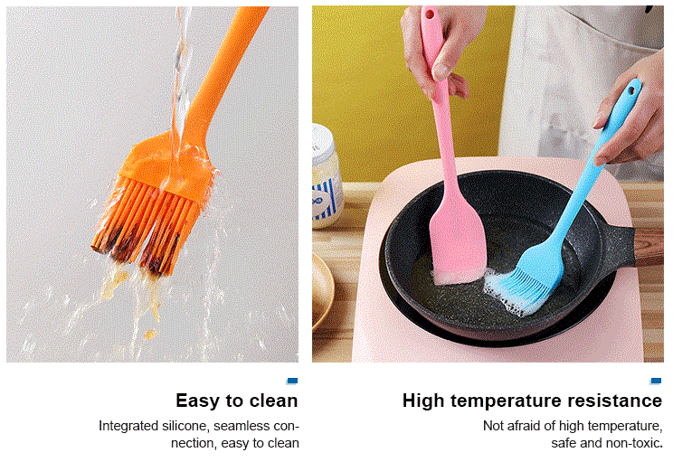 The Advantages Of Silicone Basting Brush