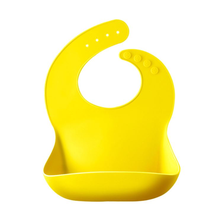 Which Colors Do We Have Of Food Catcher Bib