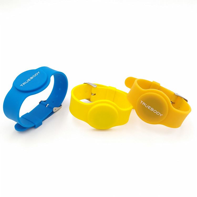 RFID Wristbands For Waterpark