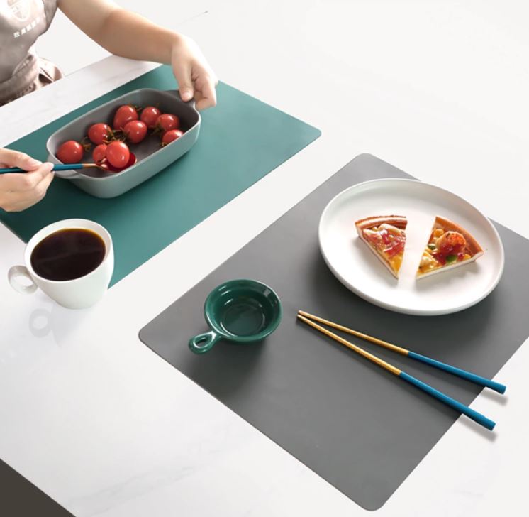 What Silicone Table Mat Can Be Used For