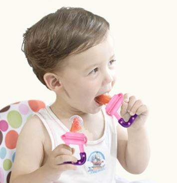 Why Choose Silicone Baby Feeder