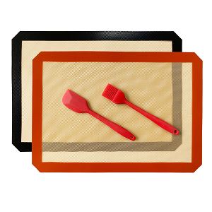 Adantange Of The Silicone Pastry Mat