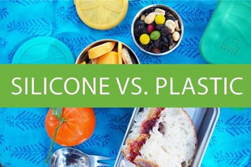 Why Use Silicone Instead Of Plastic