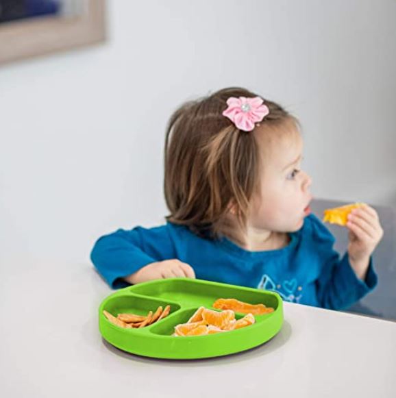 Which Silicone Toddler Plates Should I Choose