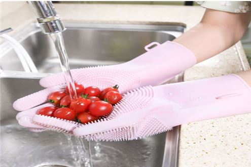 Benefits Of Using Silicone Dishwashing Gloves
