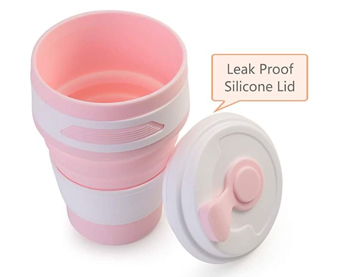 What Is The Silicone Folable Cup?