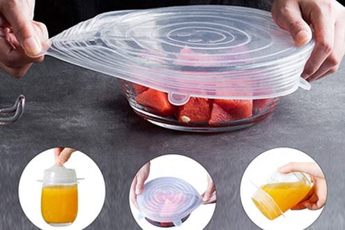 How To Use Silicone Bowl Covers