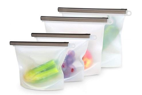 Benefits Of Reusable Freezer Bags