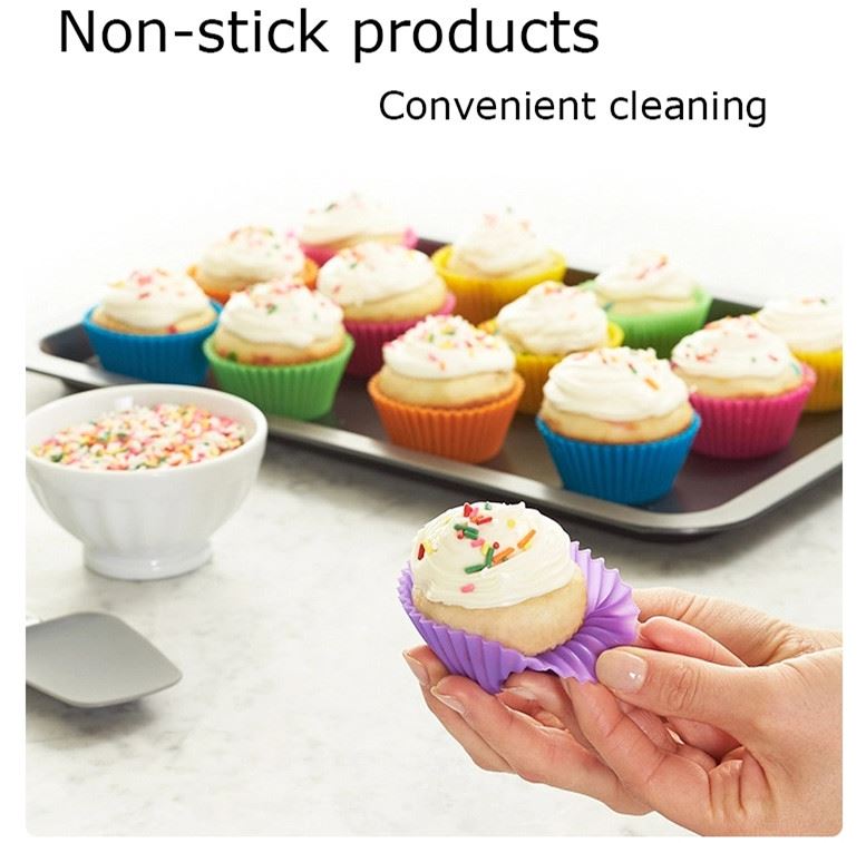 Why Silicone Cake Molds Will Become A Common Kitchenware?