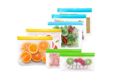 How To Choose Best Silicone Reusable Freezer Bags?
