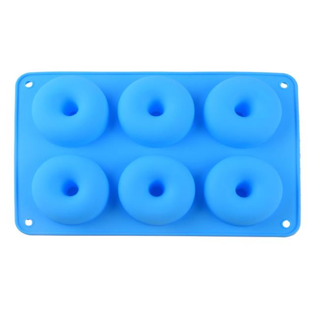 Feature Of The Silicone Donut Mold