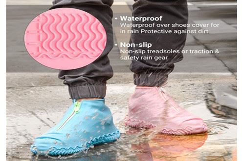 Application For Waterproof Shoe Covers For Rain