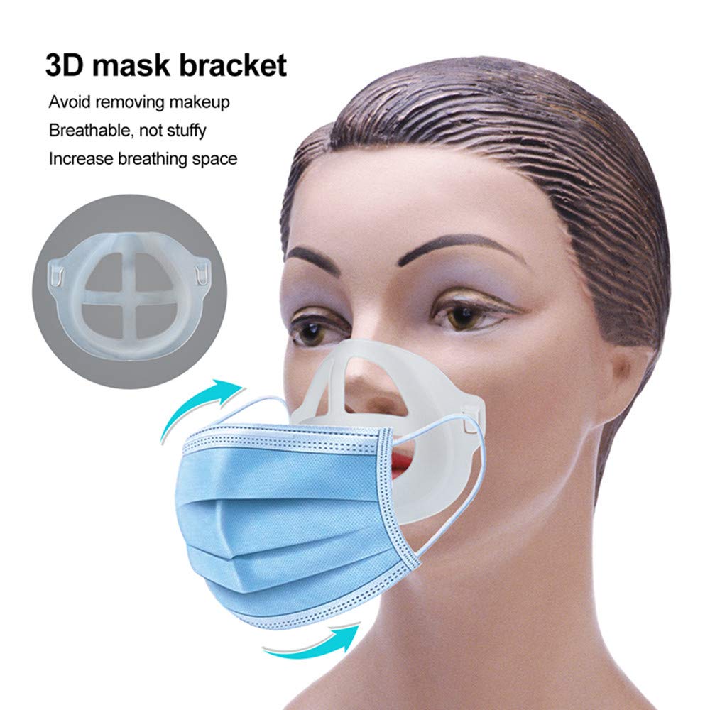 What Is 3D Masked Bracket For Comfortable Breathing?