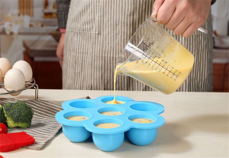 Why Using The Silicone Egg Molds For Instant Pot?