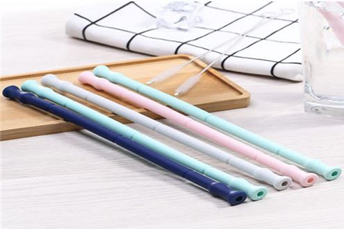 Why Use Collapsible Silicone Straw For Drinking?