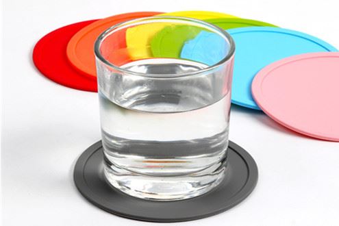 What Is Silicone Coaster For Drink Cup?