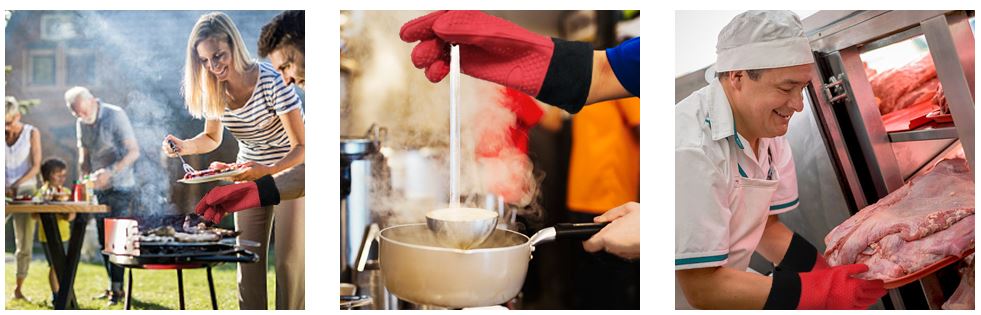 Why Use The Silicone Gloves Heat Resistant?