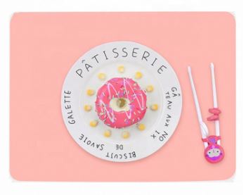 What Is Kids Silicone Placemat