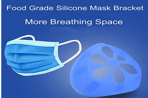 What Is Silicone Face Mask Bracket?