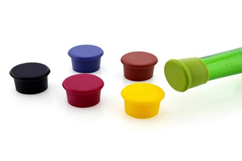 Features For Silicone Wine Bottle Stoppers