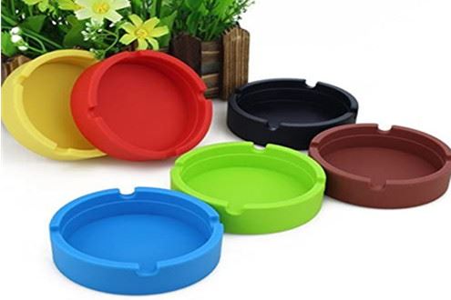 Features Of Silicone Ashtray For Smoking