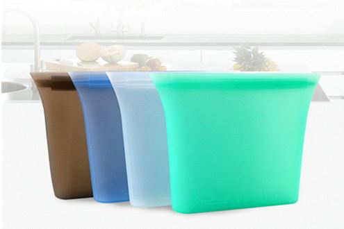 Advantage For Silicone Food Preservation Bag