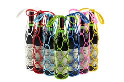 Introduction Of Silicone Wine Bottle Carrier