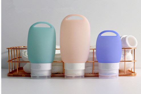 Introduction For Silicone Travel Bottles With Clip