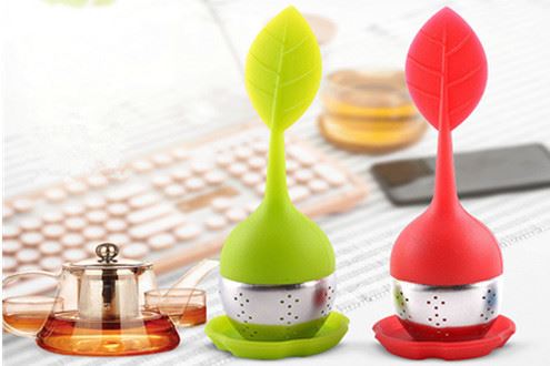 What Is Reusable Silicone Tea Infuser?