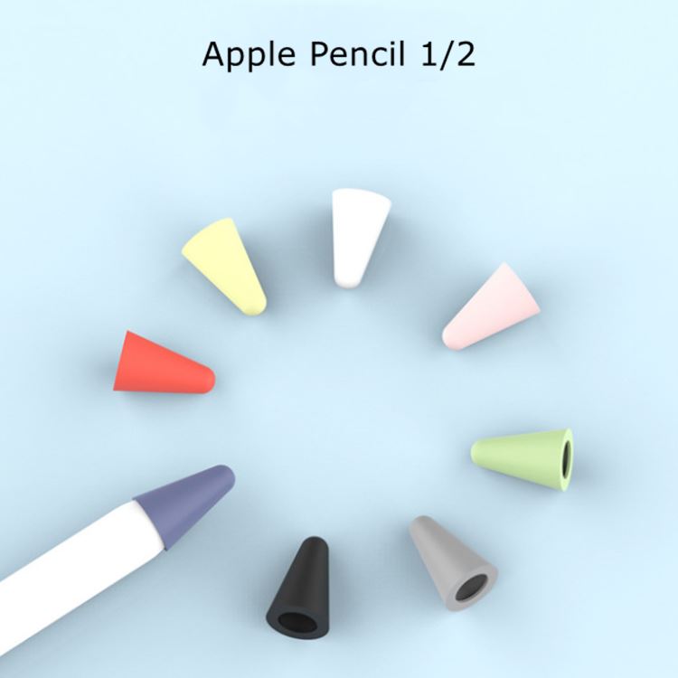 Why Use Silicone Tip Cover Protector For Apple Pencil