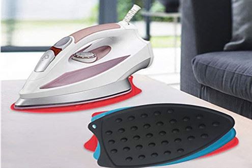 What Is Heat Resistant Silicone Ironing Mat?