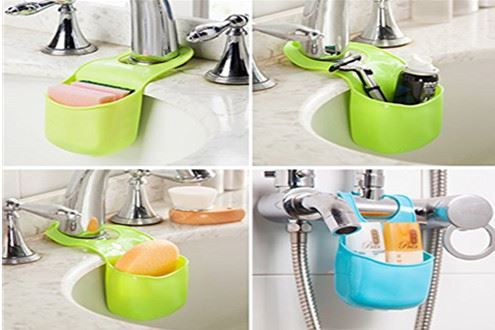Usage For Silicone Sponge Holder For Kitchen Sink