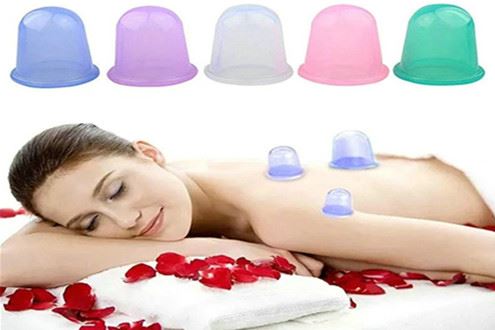 Introduction For Vacuum Silicone Cupping Cups